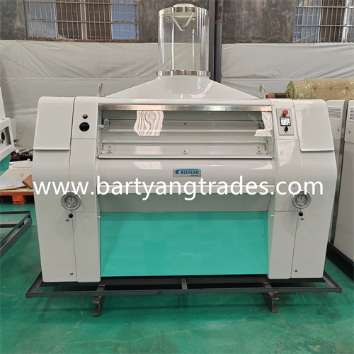 Buhler Refurbished Rollstand MDDK